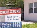 Bernanke Addresses Foreclosure Crisis