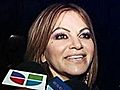 Fanáticos molestos con Jenni Rivera