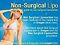 Non Surgical Liposuction Oregon