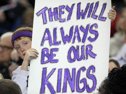 Maloof: Kings staying in Sacramento