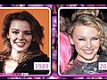 CelebrityFIX Fast Forward: Kylie Minogue