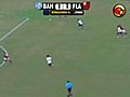 Bahia e Flamengo empatam por 3 a 3 no Pituaçu