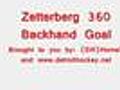 Zetterberg 360 backhander