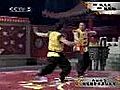 《武林大会》 梅花桩拳 第二周 第三场