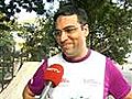 Vishwanathan Anand welcomes Queen’s Baton in Chennai