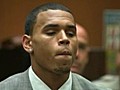 Chris Brown pleads guilty in deal