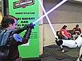 Searching for a Jedi at Star Wars Celebration V in Orlando