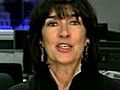 Christiane Amanpour on turmoil in Egypt