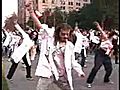 Students Protest Dancing To &#039;Thriller&#039;