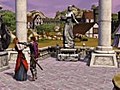 The Sims Medieval Trailer