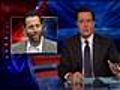 The Colbert Report : November 18,  2010 : (11/18/10) Clip 2 of 4