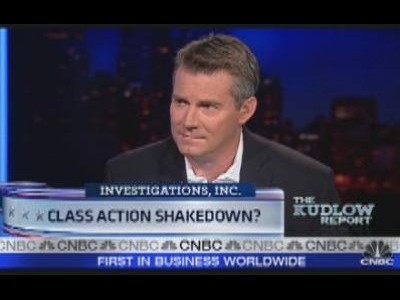 Class Action Shakedown?