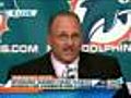 Miami Dolphins Name Tony Sparano Its Head Coach