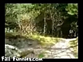 Mountain Bike Faceplant Fail