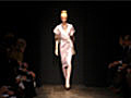 Donna Karan: Fall 2011 Ready-to-Wear