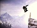 SSX Mac Gameplay Trailer (HD)