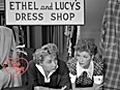 I Love Lucy - The Girls Go Into Business