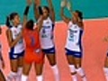 Macaé aposta na qualidade técnica para conquistar o tíluto da Superliga Feminina de Vôlei