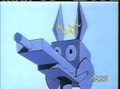 Road Runner & Wile E Coyote  - The Solid Tin Coyote 38/43