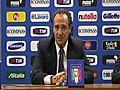 Cesare Prandelli,  nuevo seleccionador de Italia