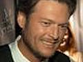 Blake Shelton Goes Live On The Voice