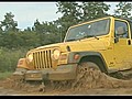 Offroad-Tour im Jeep Wrangler Motorvision testet die Offroad-Pisten Kroatiens - stilecht im US-Geländewagen-Klassiker Jeep Wrangler.