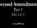 The 2nd Amendment - 