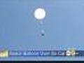 Space Balloon Takes Photos Of SoCal