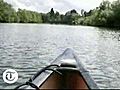 Real Trips - Canoeing down the Thames