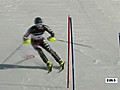 2011 Alpine Worlds: Tim Jitloff 14th in SC