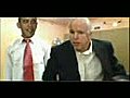 Obama & McCain Dance