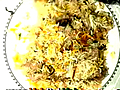 Hyderabadi Mutton Biryani