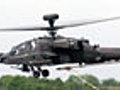 Apaches To Join Libya Conflict