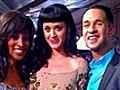 2010 Grammys Red Carpet: Katy Perry Goes Crazy for &#039;the Situation’s&#039; Abs