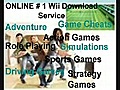 Wii No limit Downloads online, Fatest downloads