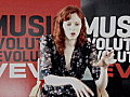 &quot;Karen Elson - Intro to &quot;Billie Jean&quot;&quot;