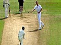 WWOSRAW: Broad charged over petulant throw