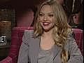 Seyfried Reveals Link Between LETTERS TO JULIET and Shakespeare