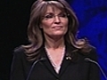 Politics - Palin’s Tea Party Speech