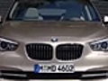 BMW 530d Gran Turismo - Motor II