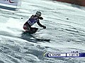 2011 Bansko: Nolan Kasper 10th in SL