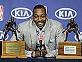 Dwight Howard Named NBA’s Top Defender