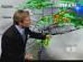 Possible Showers,  Storms Wednesday