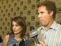 Megamind - SDCC 10: Will Ferrell &amp; Tina Fey Interview