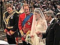 Prince William,  Catherine Middleton Now Duke and Duchess of Cambridge