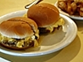 Wisconsin’s buttery burger