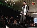 Desfile dos 39 candidatos a Mister Brasil 2011 - Parte 3