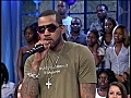 106 & Park: Lloyd Banks 