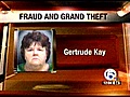 Boynton woman accused of fraud and grand theft (NewsChannel 5)