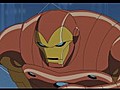 The Avengers Earths Mightiest Heroes - Season 1 Episode 1 - Breakout - Part 1 : 720p HD Bluray